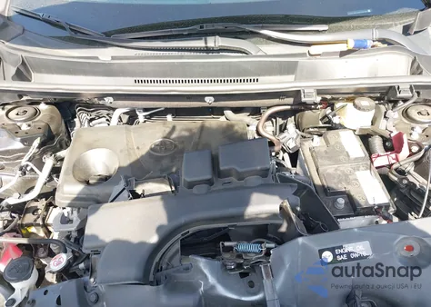 2022 Toyota Rav4 Le z USA, uszkodzony, nr VIN 2T3F1RFV9NC269164